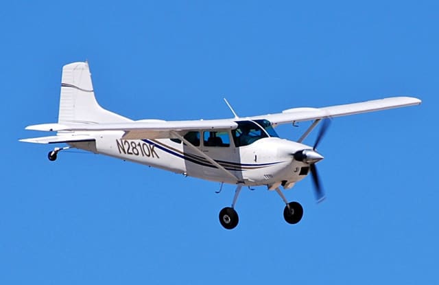N2810K - Single-engine aircraft