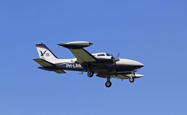 PH-LAW - Cessna