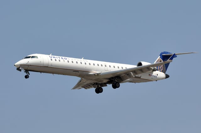 N706SK - Bombardier