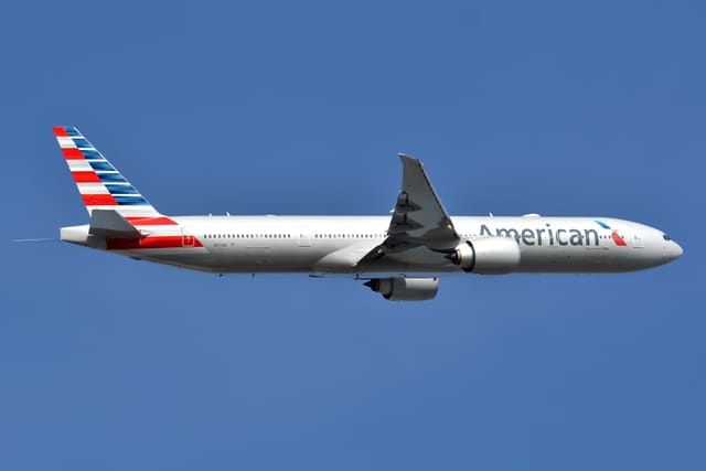 N717AN — Boeing