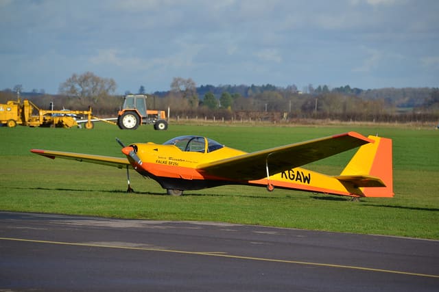 G-KGAW - Glider