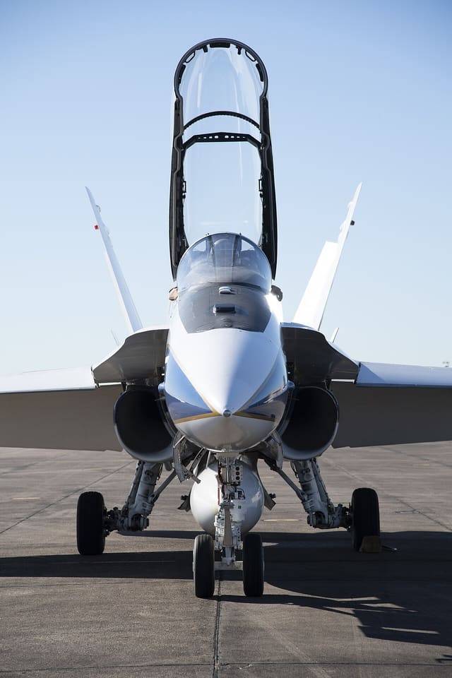 N846NA - Aircraft