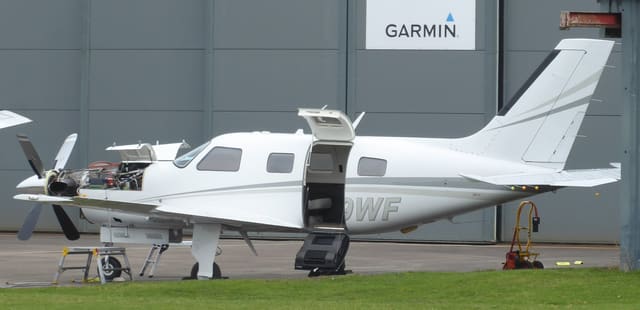 N59WF - Piper
