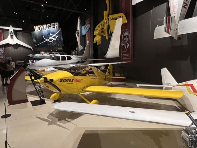 N12SX - Single-engine aircraft