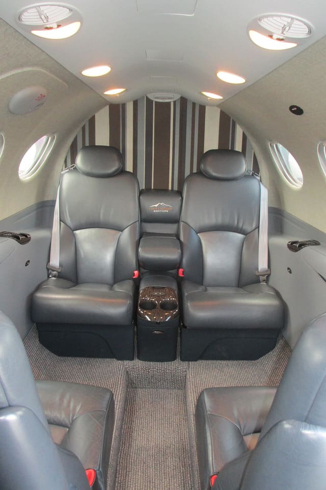N363MU - Aircraft