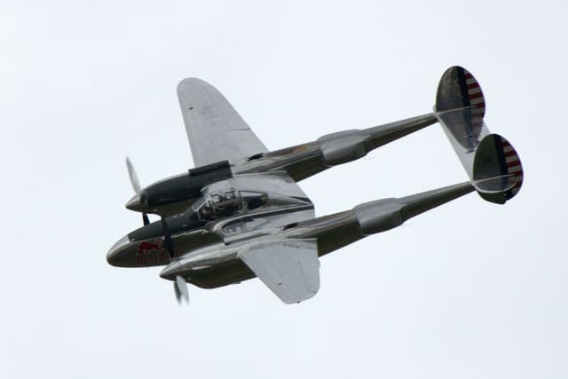 N25Y - Lockheed