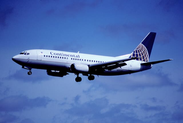 N19382 - Boeing