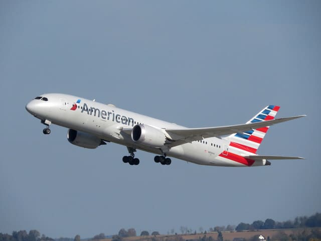 N806AA - Boeing