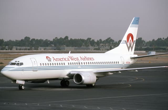 N303AW - Boeing