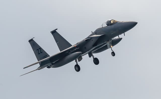  - Aircraft