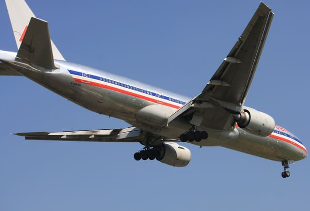 N789AN - Boeing
