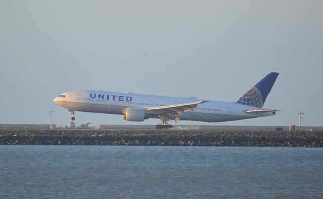 N778UA - Boeing