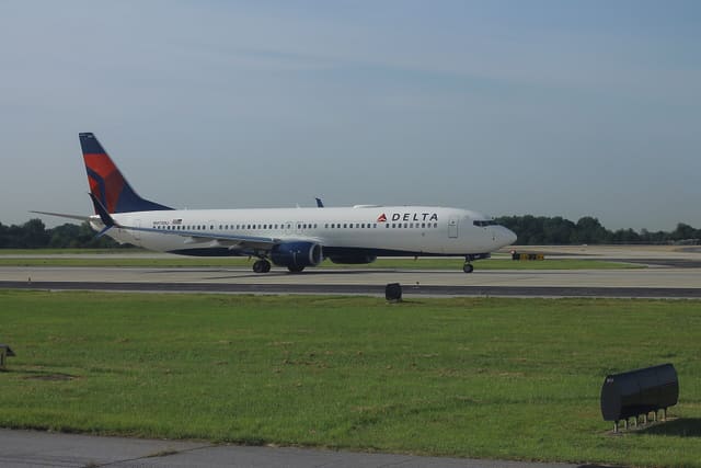 N917DU - Boeing