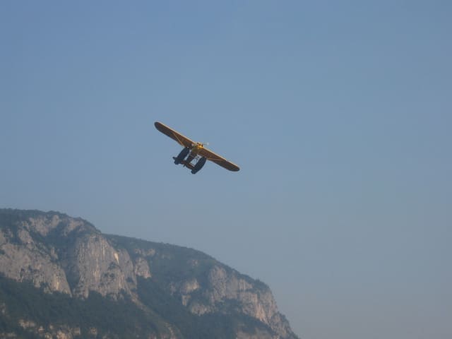 I-GEGE - Single-engine aircraft