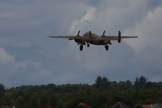  - Warbird