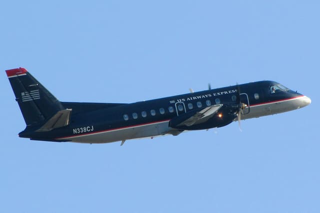 N338CJ - Aircraft
