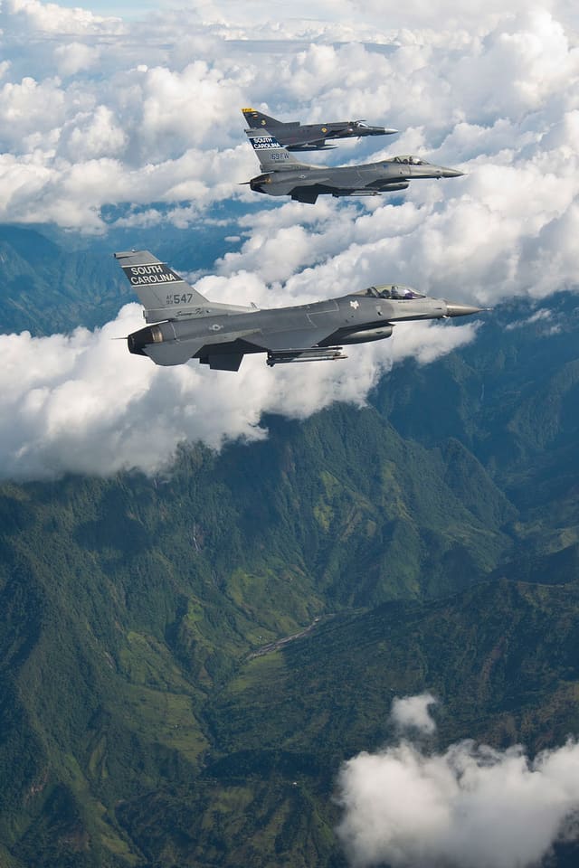  - Aircraft