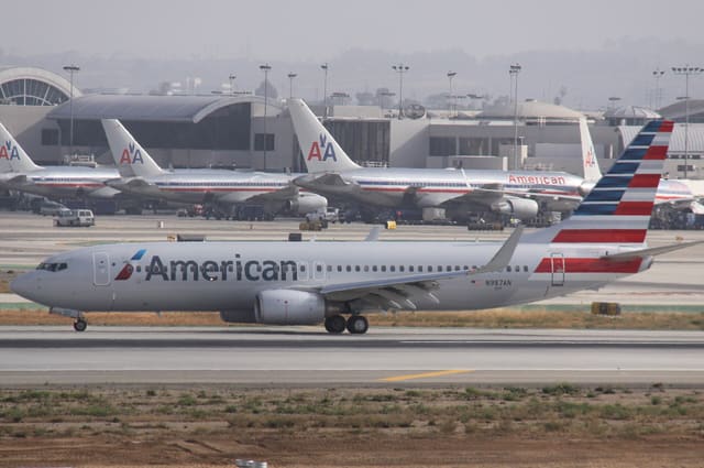 N987AN - Boeing