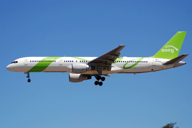 N649DL - Boeing