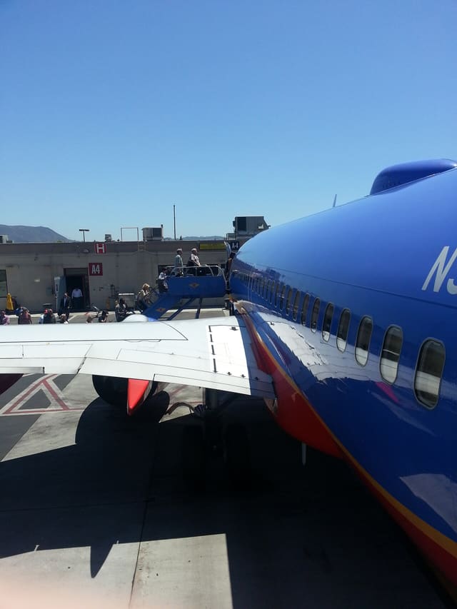 N913WN - Boeing