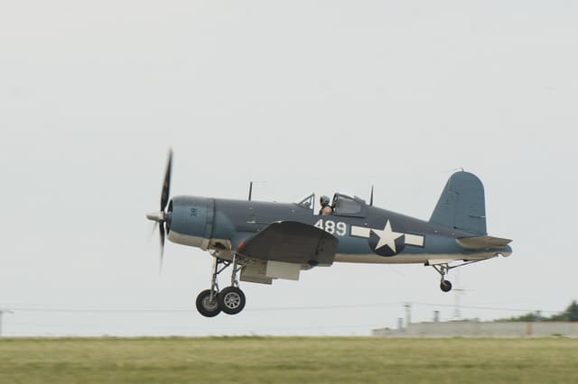 N209TW - Warbird
