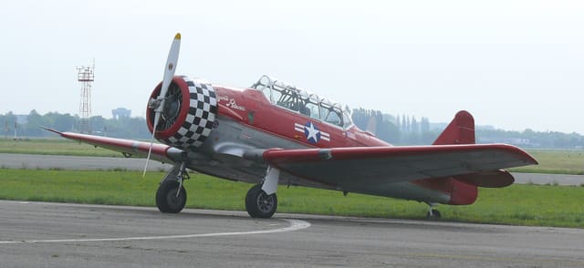 N4109C - Warbird