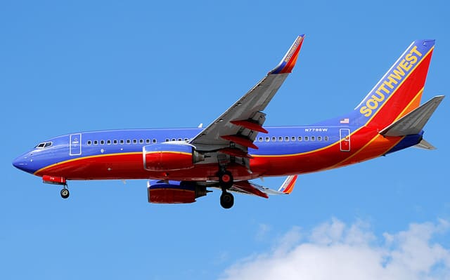 N779SW - Boeing