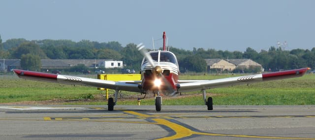 N7270W - Single-engine aircraft