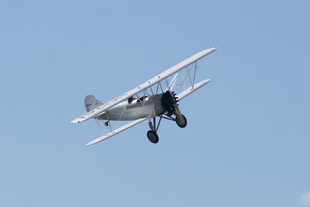  - Aircraft