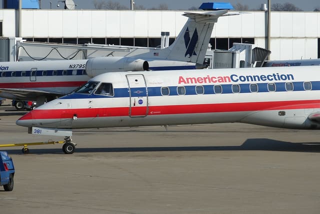 N379SK - Embraer