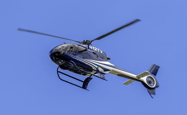 N12TV - Helicopter