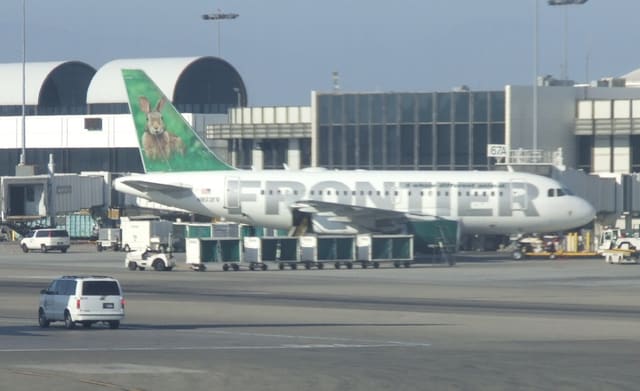 N803FR - Aircraft