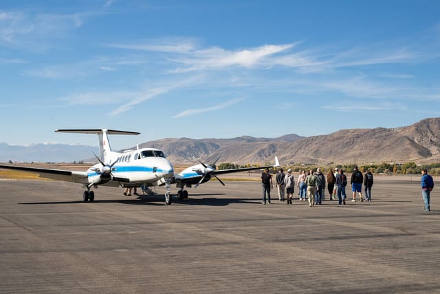N801NA - Aircraft