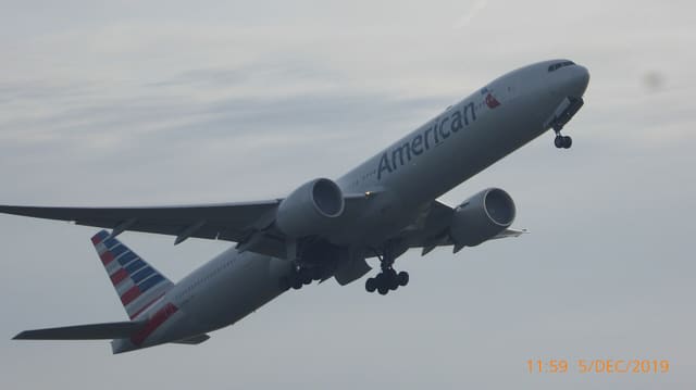 N731AN - Boeing