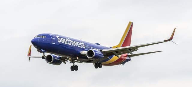 N8643A - Boeing