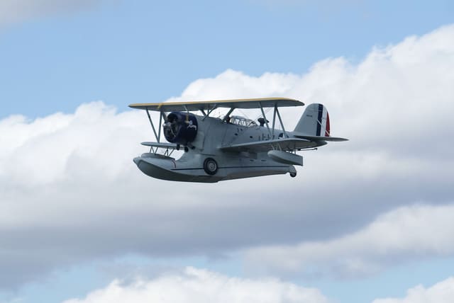 N1214N - Warbird