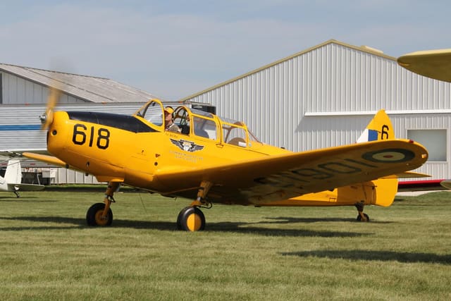 N103JC - Warbird