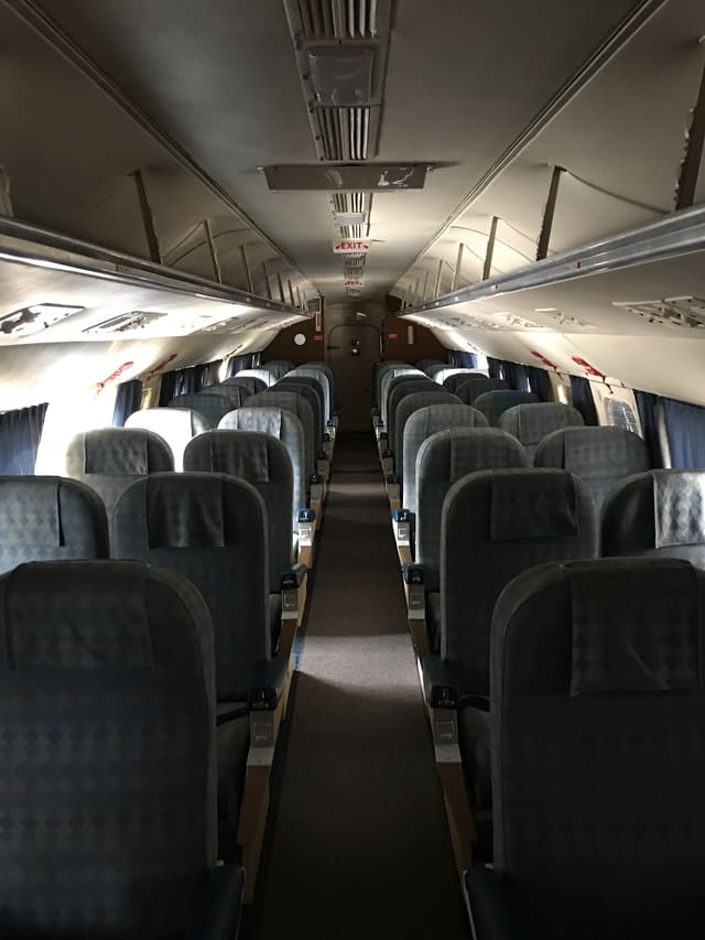  - Aircraft