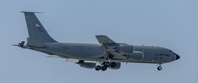  - Aircraft