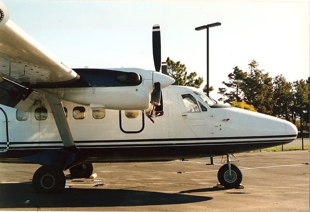 N709PV - Aircraft