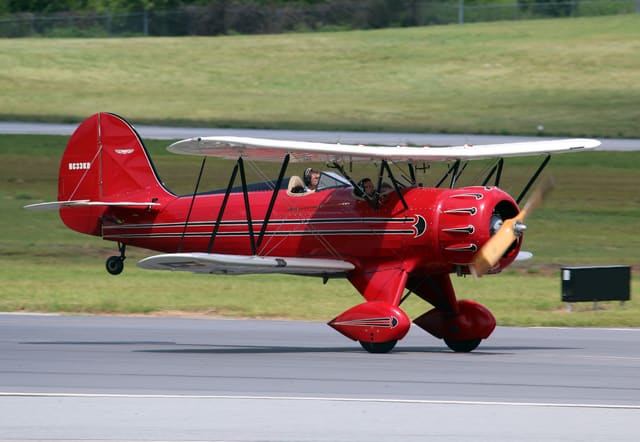 N33KD - Single-engine aircraft