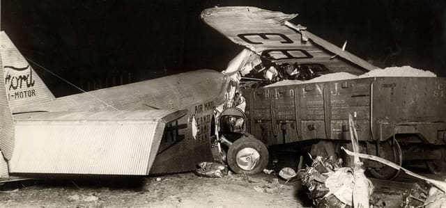  - Aircraft