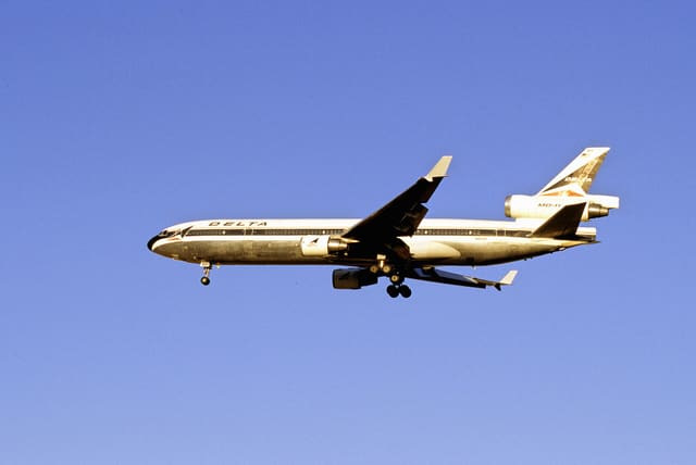 N803DE - Aircraft