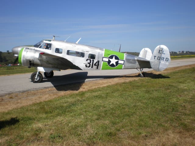 N314WN - Beechcraft