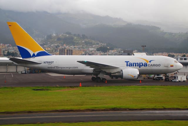 N769QT - Boeing