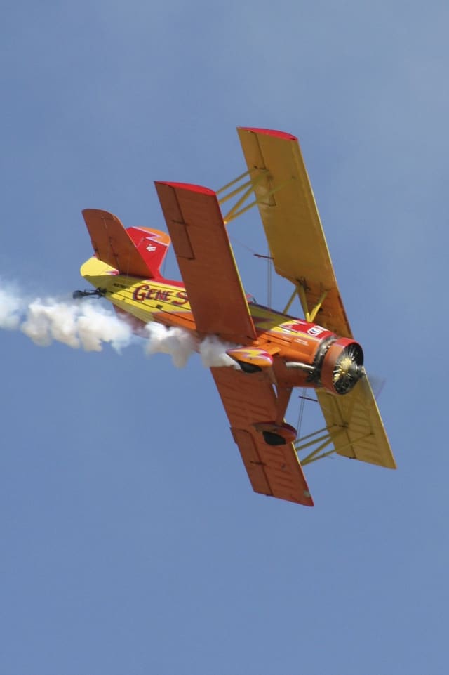 N7699 - Single-engine aircraft