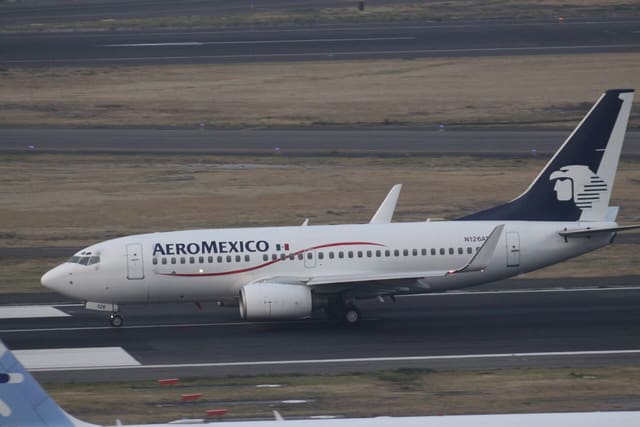 N126AM - Boeing