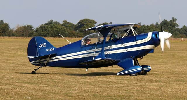 N74DC - Aircraft