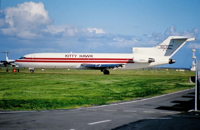 N6809 - Aircraft