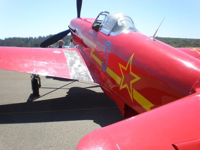 N900EA - Warbird
